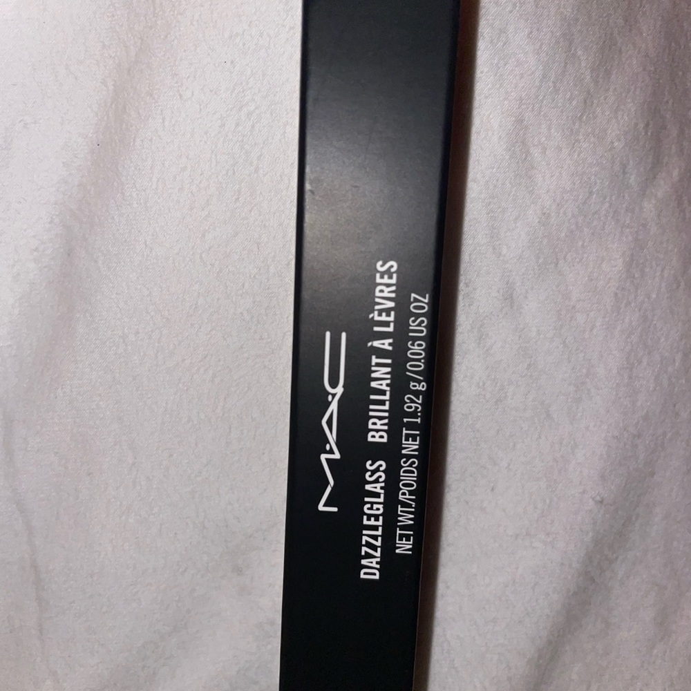 MAC Dazzleglass in “Dressed to Dazzle”